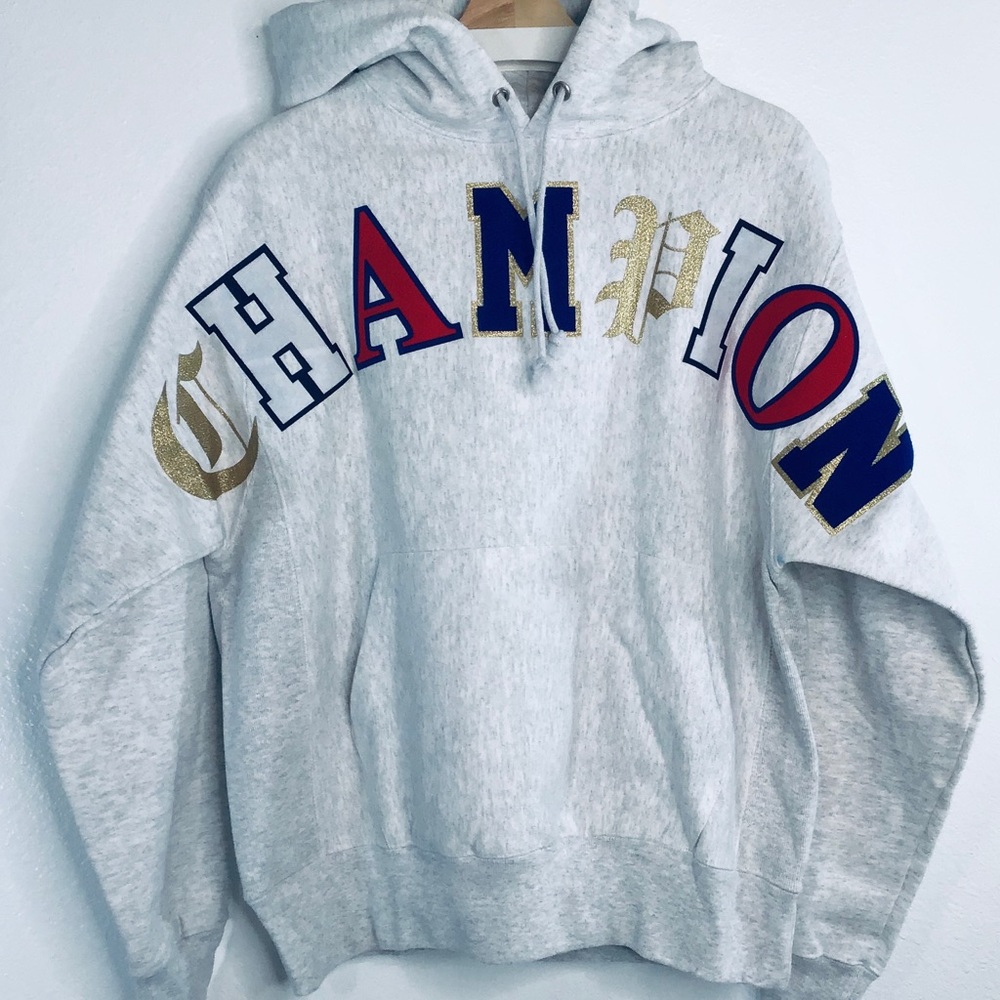 Champion | Unisex Hoodie| Sz. Med | Reverse Weave